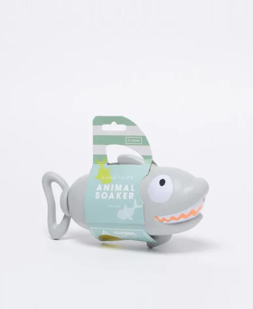 Animal Soaker Shark