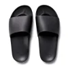 Archie Slide | Black