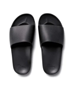 Archie Slide | Black