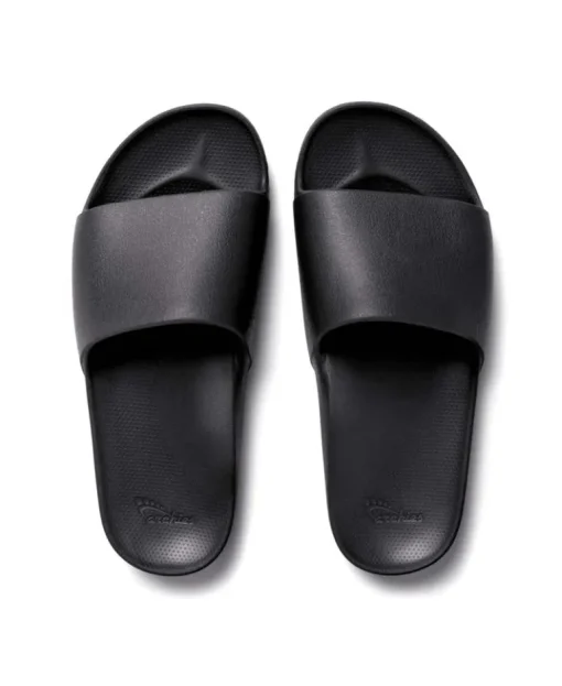 Archie Slide | Black
