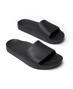 Archie Slide | Black