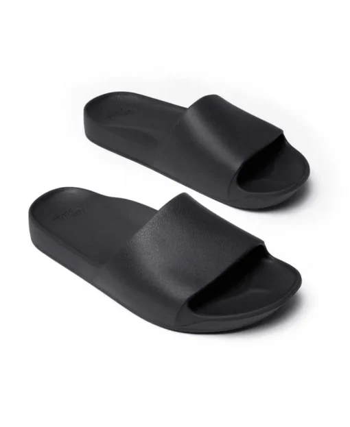 Archie Slide | Black
