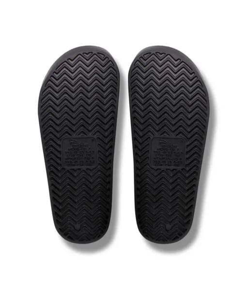 Archie Slide | Black