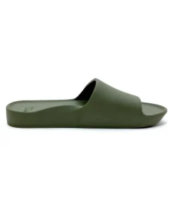 Archie Slide | Khaki