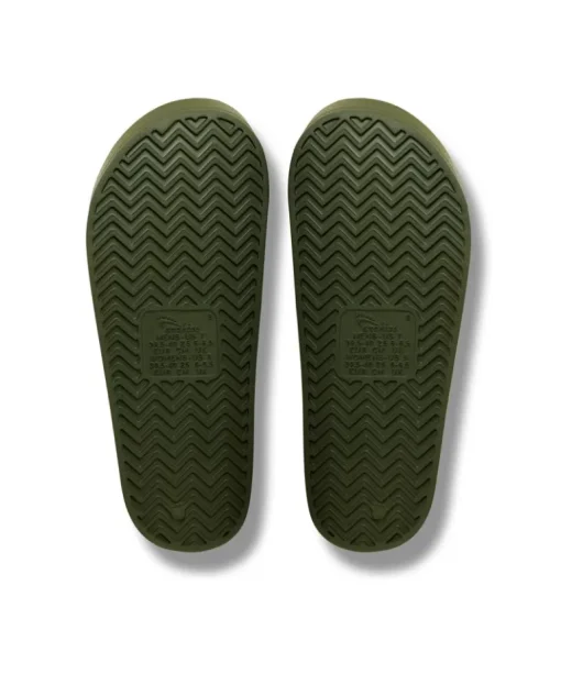 Archie Slide | Khaki