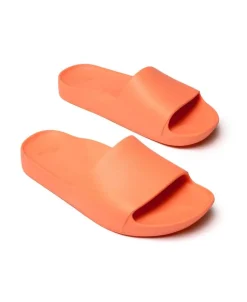 Archie Slide | Peach