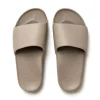 Archie Slide | Taupe