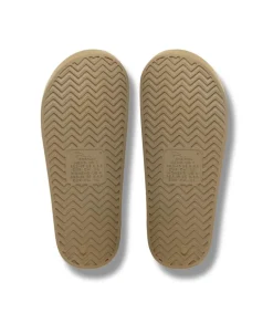Archie Slide | Taupe