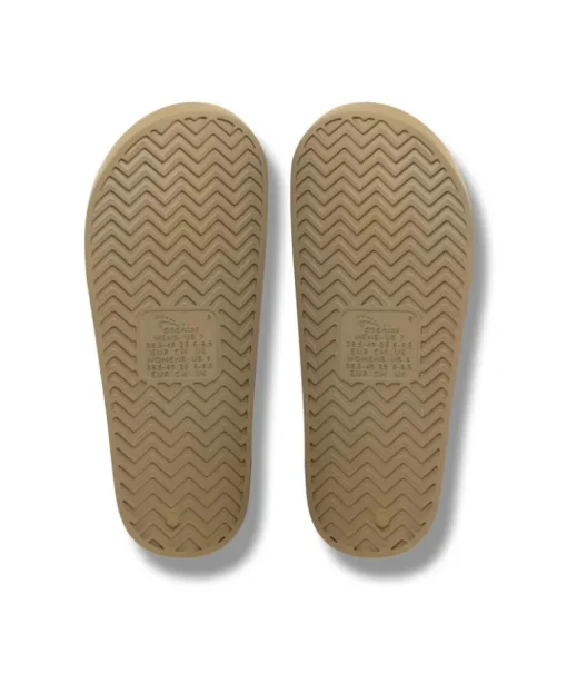 Archie Slide | Taupe