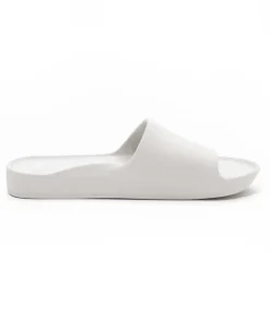 Archie Slide | White
