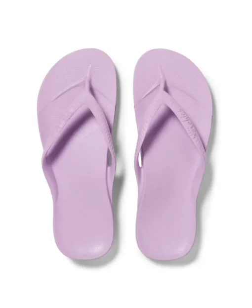 Archie Thong | Lilac