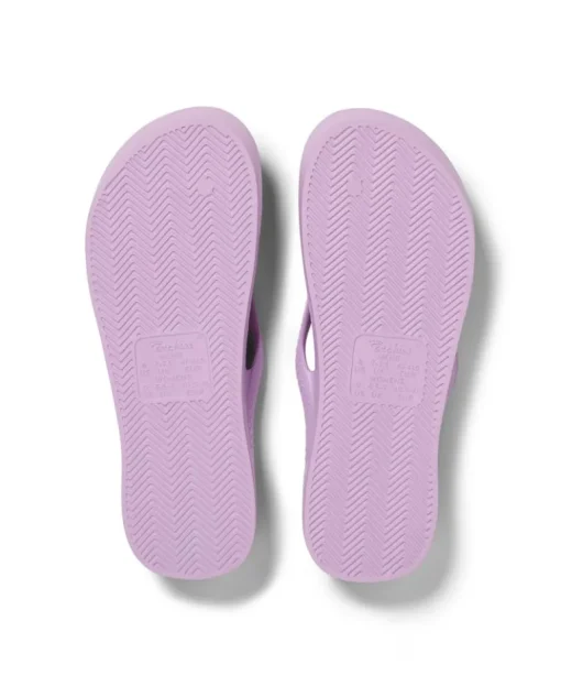 Archie Thong | Lilac