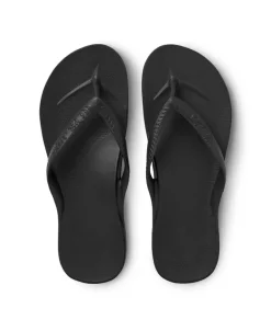 Archies Thong | Black