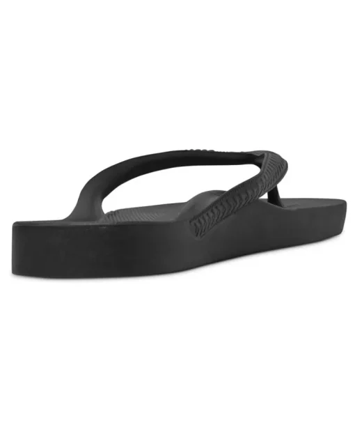 Archies Thong | Black