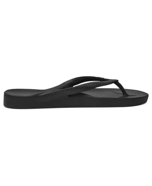Archies Thong | Black