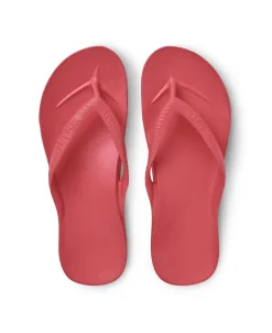 Archies Thong | Coral
