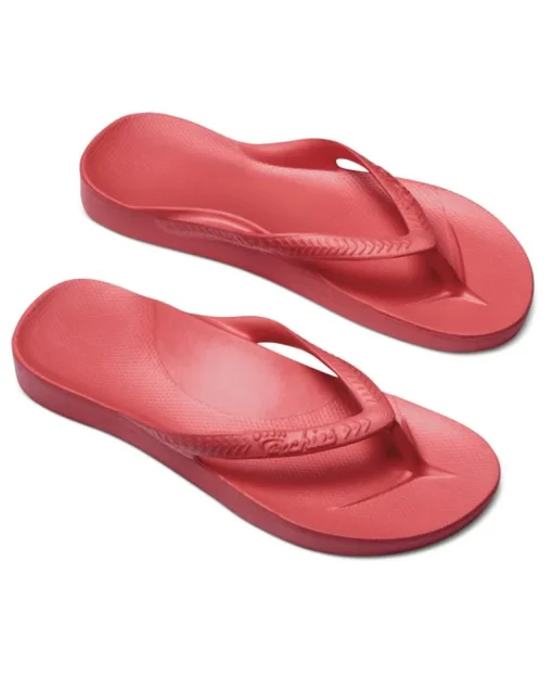 Archies Thong | Coral