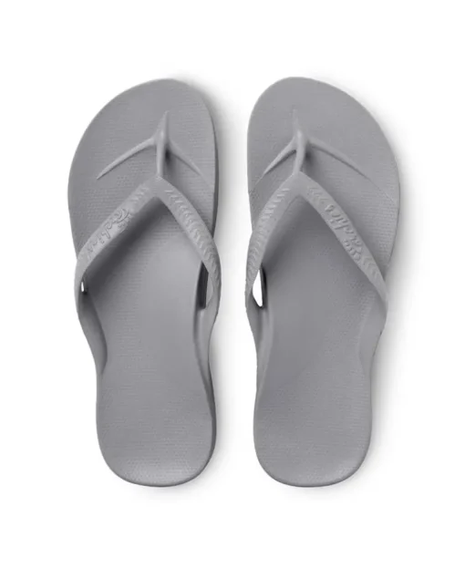 Archies Thong | Grey