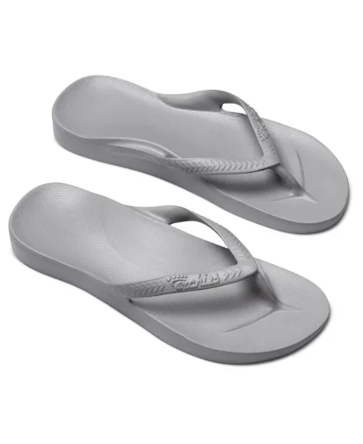 Archies Thong | Grey