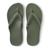 Archies Thong | Khaki