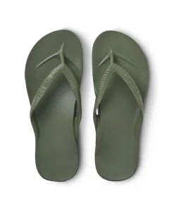 Archies Thong | Khaki