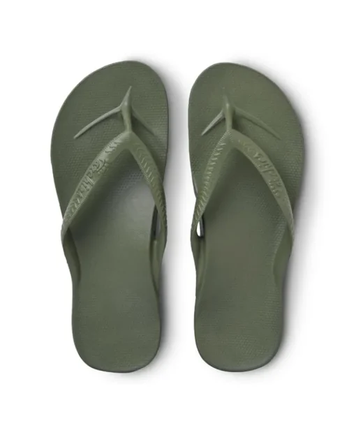 Archies Thong | Khaki