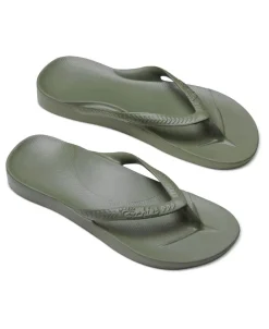 Archies Thong | Khaki