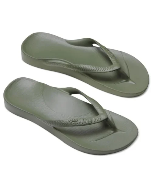 Archies Thong | Khaki
