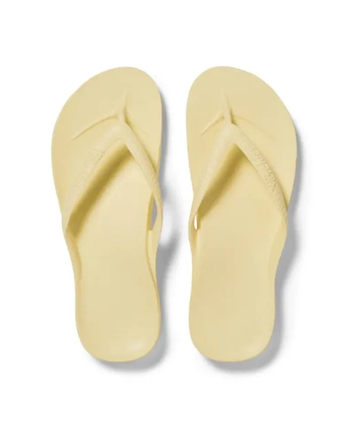 Archies Thong | Lemon