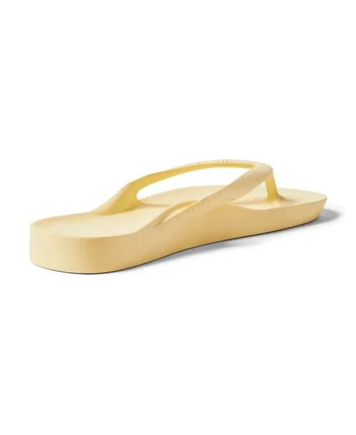 Archies Thong | Lemon