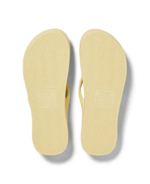Archies Thong | Lemon