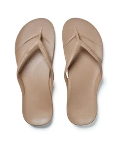 Archies Thong | Tan