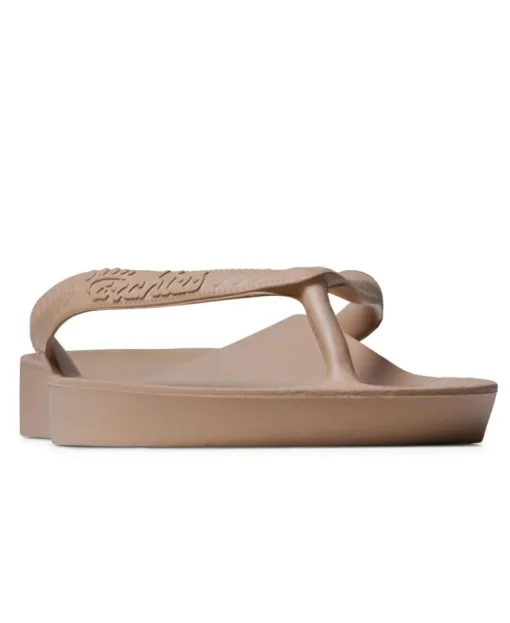 Archies Thong | Tan