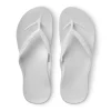 Archies Thong | White