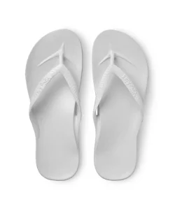 Archies Thong | White