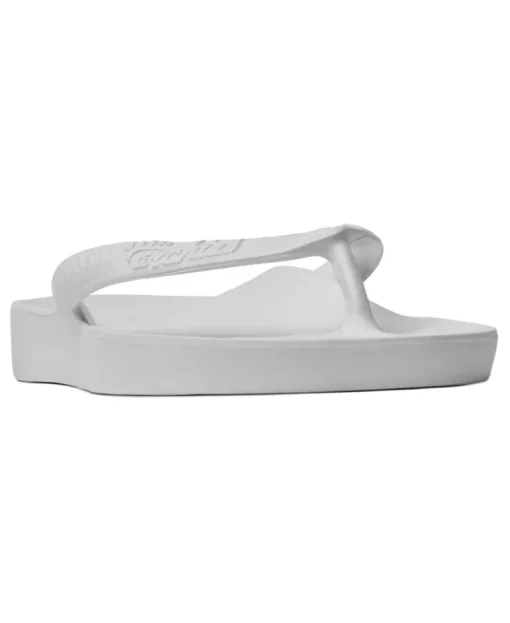 Archies Thong | White