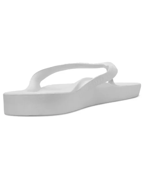Archies Thong | White