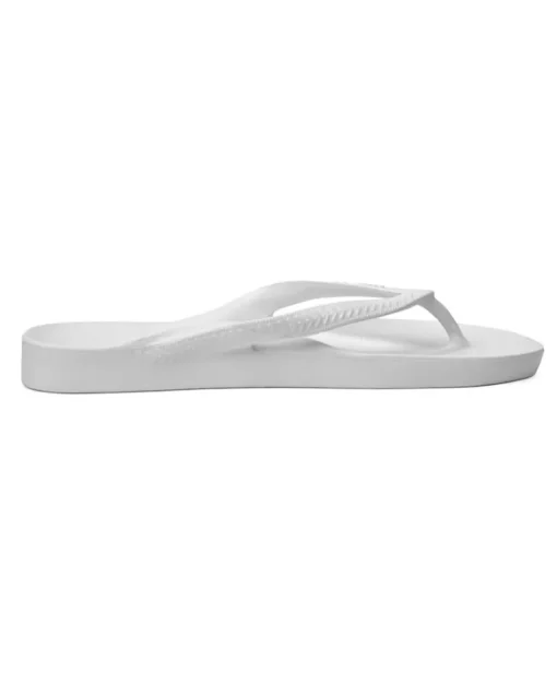 Archies Thong | White