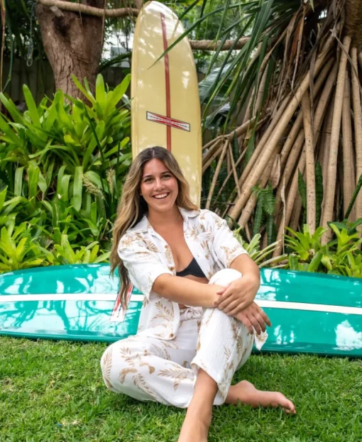 Bailey Shirt | Palm Island