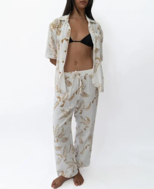 Bailey Shirt | Palm Island