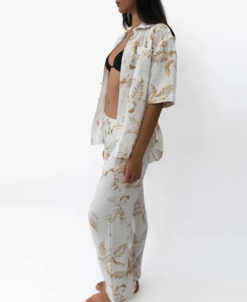 Bailey Shirt | Palm Island