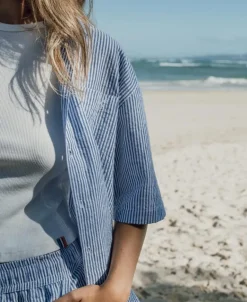 Bailey Shirt | Stripe
