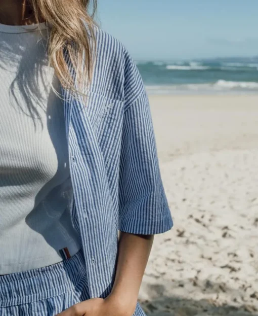 Bailey Shirt | Stripe