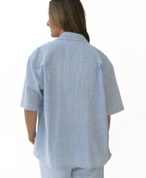 Bailey Shirt | Stripe