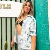 Bailey Shirt | Tattoo Print