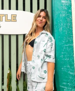 Bailey Shirt | Tattoo Print