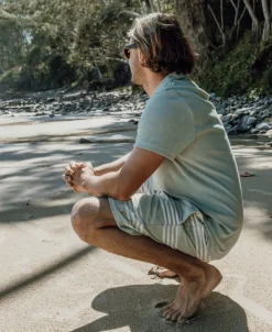Beach Boy Cord Short | Sage