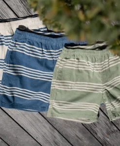 Beach Boy Cord Short | Sage