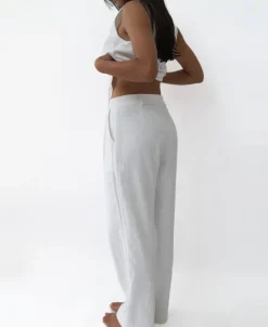 Becky Pant | White