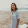 Bella Dress | White
